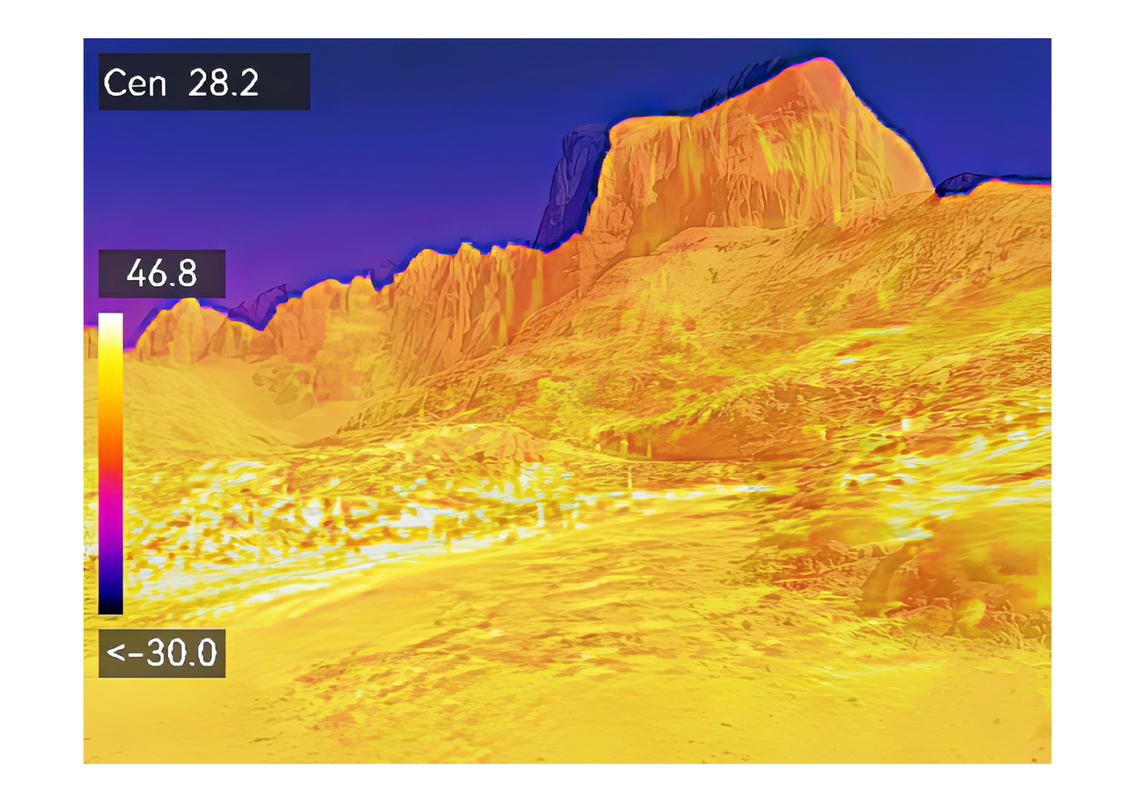 Picos de Europa Thermal